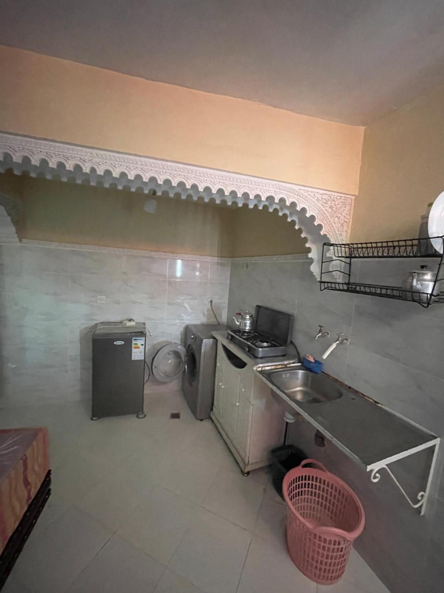 The Blue Gate House Apartment Fes Exterior photo